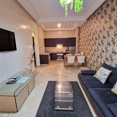 Superbe Appartement Piscine Gueliz Marakeş Dış mekan fotoğraf