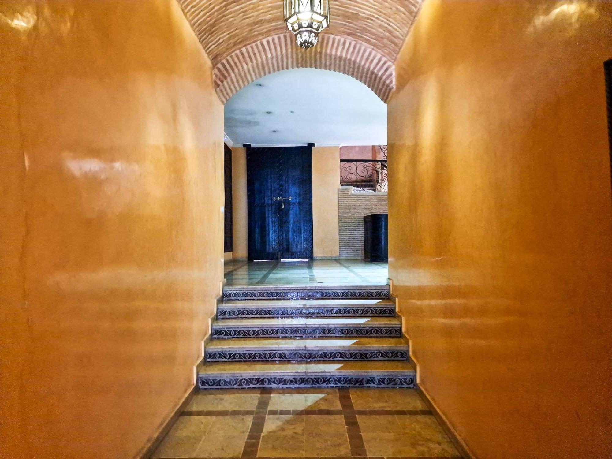 Superbe Appartement Piscine Gueliz Marakeş Dış mekan fotoğraf