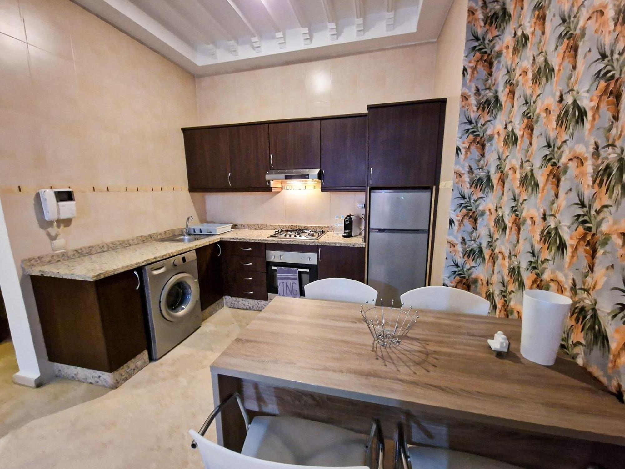 Superbe Appartement Piscine Gueliz Marakeş Dış mekan fotoğraf